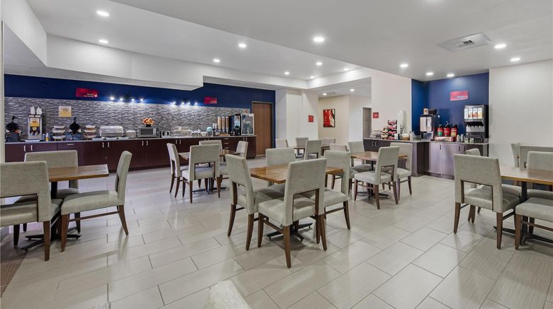 <b>Best Western Plus Austin Airport Inn Ste Restaurant</b>. Images powered by <a href="https://iceportal.shijigroup.com/" title="IcePortal" target="_blank">IcePortal</a>.