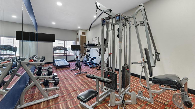 <b>Best Western Plus Austin Airport Inn Ste Health</b>. Images powered by <a href="https://iceportal.shijigroup.com/" title="IcePortal" target="_blank">IcePortal</a>.