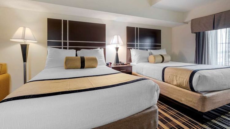 Best Western Plus Rockwall Inn & Suites Suite