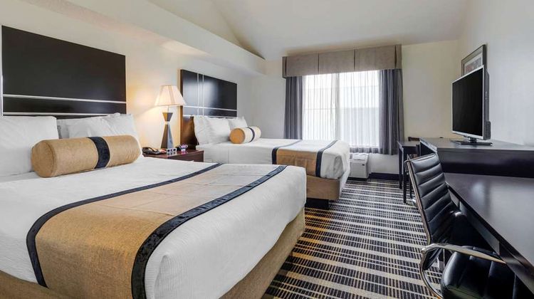 Best Western Plus Rockwall Inn & Suites Room