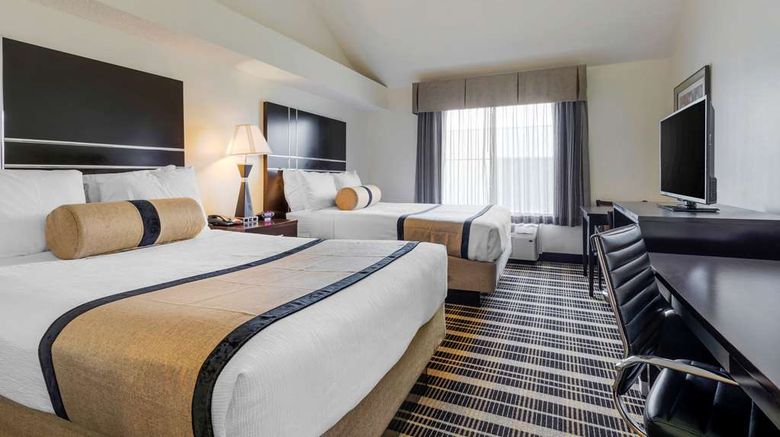 <b>Best Western Plus Rockwall Inn & Suites Room</b>. Images powered by <a href="https://iceportal.shijigroup.com/" title="IcePortal" target="_blank">IcePortal</a>.