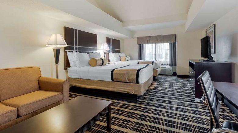 <b>Best Western Plus Rockwall Inn & Suites Suite</b>. Images powered by <a href="https://iceportal.shijigroup.com/" title="IcePortal" target="_blank">IcePortal</a>.