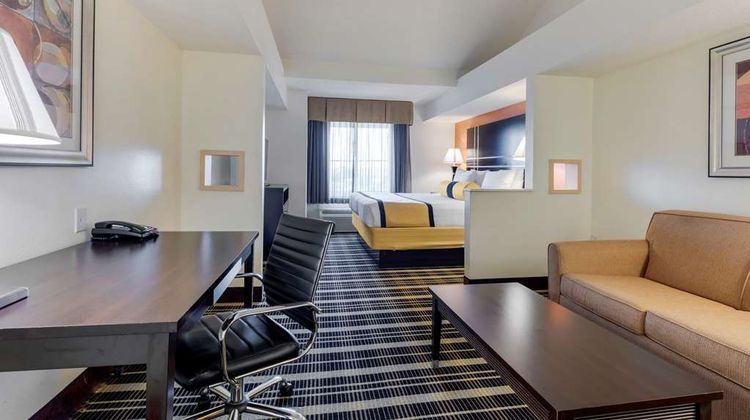 Best Western Plus Rockwall Inn & Suites Suite