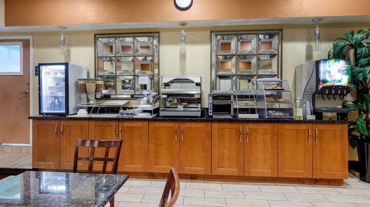 Best Western Plus Rockwall Inn & Suites Restaurant