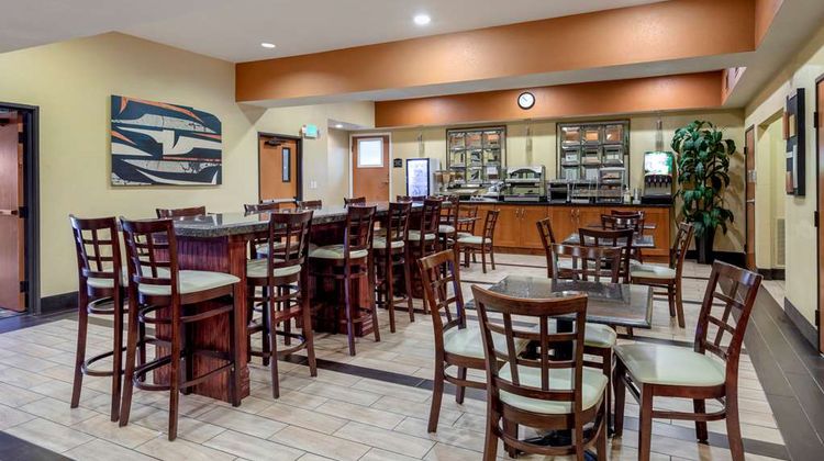 Best Western Plus Rockwall Inn & Suites Restaurant