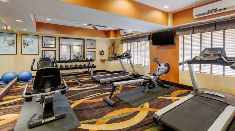 <b>Best Western Plus Rockwall Inn & Suites Health</b>. Images powered by <a href="https://iceportal.shijigroup.com/" title="IcePortal" target="_blank">IcePortal</a>.
