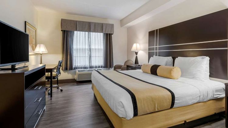 Best Western Plus Rockwall Inn & Suites Room