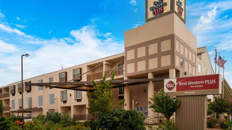 Best Western Plus Rockwall Inn & Suites Exterior