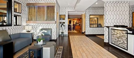 Best Western Plus Rockwall Inn & Suites Lobby