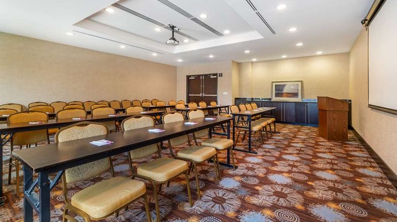 <b>Best Western Plus Lytle Inn & Suites Meeting</b>. Images powered by <a href="https://iceportal.shijigroup.com/" title="IcePortal" target="_blank">IcePortal</a>.