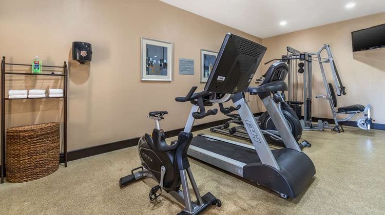 Best Western Plus Lytle Inn & Suites Health
