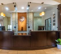 Best Western Plus Lytle Inn & Suites Lobby