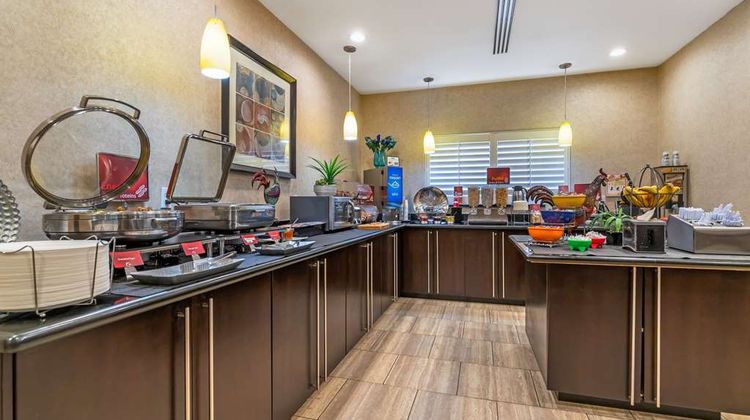Best Western Plus Lytle Inn & Suites Restaurant