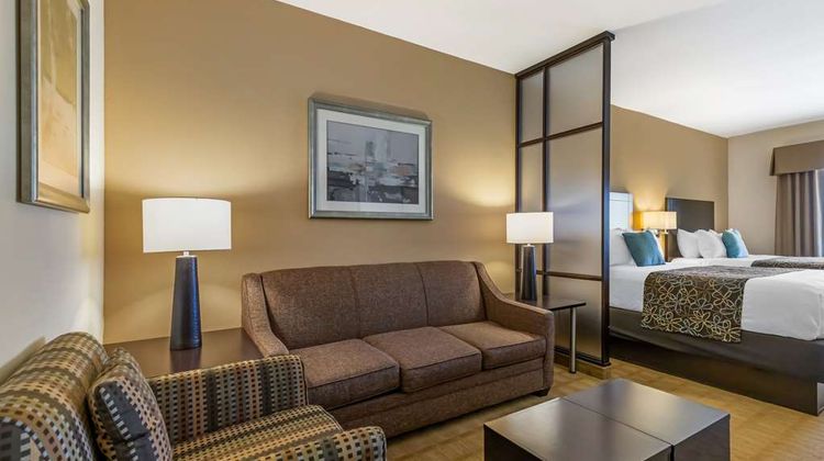 Best Western Plus Lytle Inn & Suites Suite