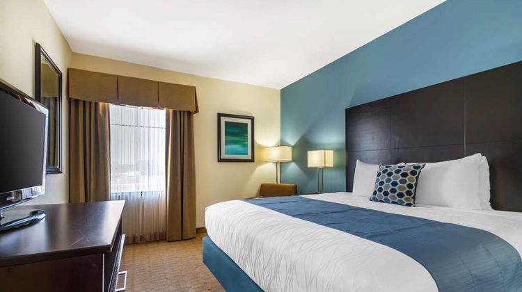 Best Western Plus Lytle Inn & Suites Suite