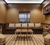 Best Western Plus Seawall Inn & Suites Lobby