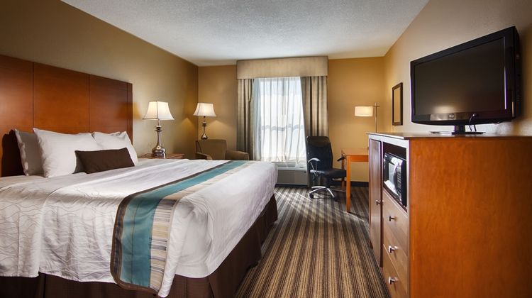Best Western Plus Seawall Inn & Suites Room