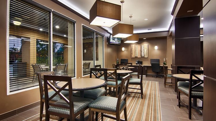Best Western Plus Seawall Inn & Suites Restaurant