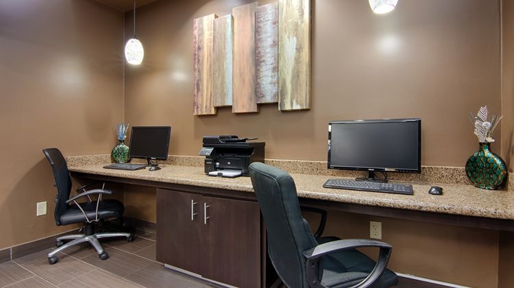 Best Western Plus Seawall Inn & Suites Other