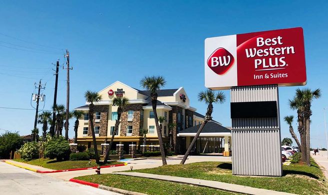 Best Western Plus Seawall Inn & Suites Exterior