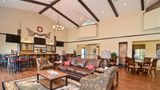 Best Western Plus Emory at Lake Fork Lobby