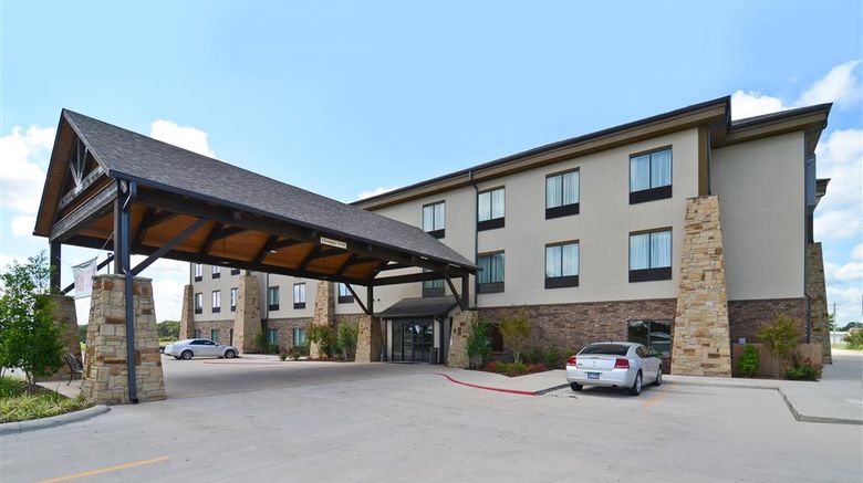 Best Western Plus Emory at Lake Fork Exterior. Images powered by <a href="https://iceportal.shijigroup.com" target="_blank" rel="noopener">Ice Portal</a>.