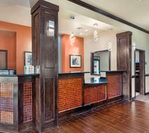 Best Western Plus Goliad Inn & Suites Lobby
