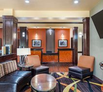 Best Western Plus Goliad Inn & Suites Lobby