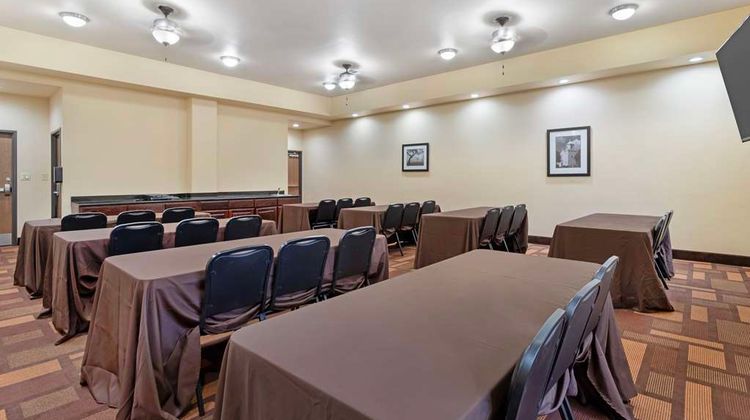 Best Western Plus Goliad Inn & Suites Meeting