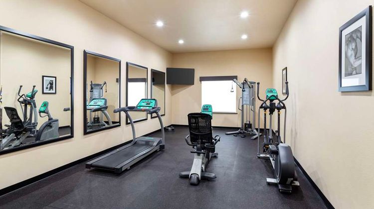 Best Western Plus Goliad Inn & Suites Health