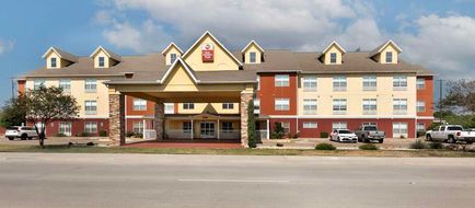 Best Western Plus Waco North Exterior