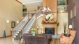 Best Western Plus Waco North Lobby