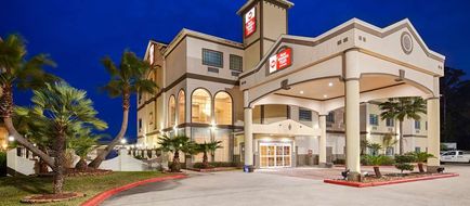 Best Western Plus New Caney Inn & Suites Exterior
