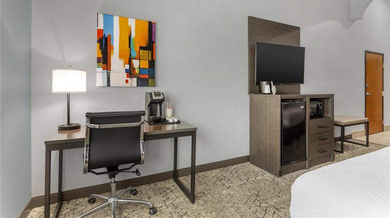 <b>Best Western Plus New Caney Inn & Suites Room</b>. Images powered by <a href="https://iceportal.shijigroup.com/" title="IcePortal" target="_blank">IcePortal</a>.