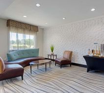 Best Western Plus Arlington North Hotel Lobby