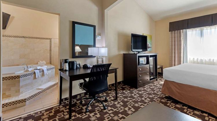Best Western Plus Arlington North Hotel Room