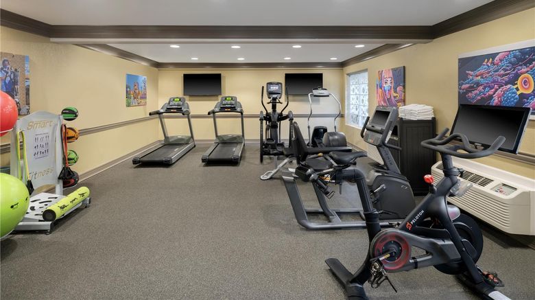 <b>Aiden by Best Western Austin City Hotel Health</b>. Images powered by <a href="https://iceportal.shijigroup.com/" title="IcePortal" target="_blank">IcePortal</a>.