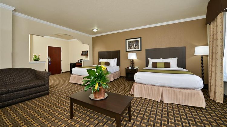 Best Western Plus Cutting Horse Suites Room