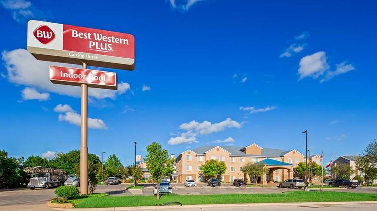Best Western Plus Cutting Horse Suites Exterior