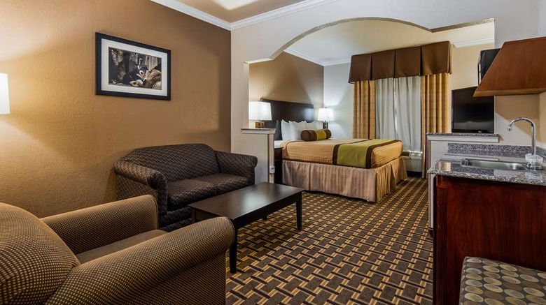 <b>Best Western Plus Cutting Horse Suites Room</b>. Images powered by <a href="https://iceportal.shijigroup.com/" title="IcePortal" target="_blank">IcePortal</a>.