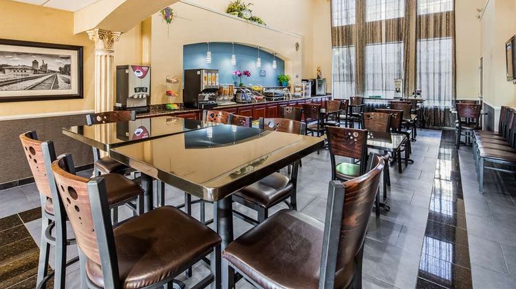 Best Western Plus Cutting Horse Suites Restaurant