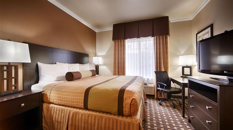 Best Western Plus Cutting Horse Suites Room