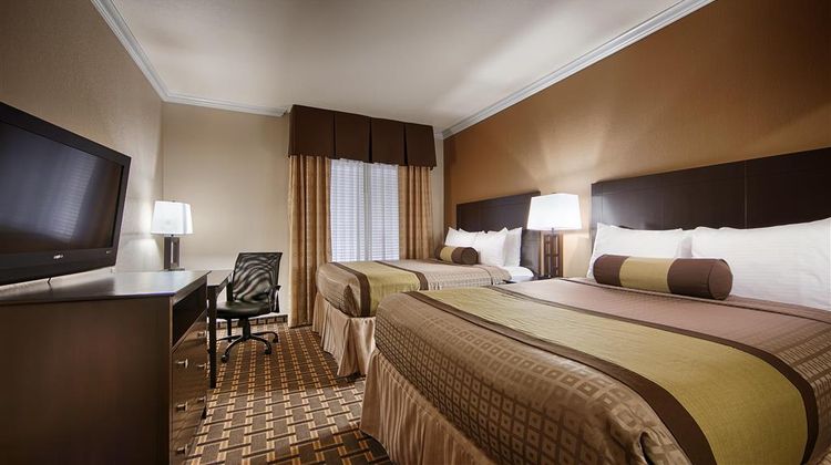 Best Western Plus Cutting Horse Suites Room
