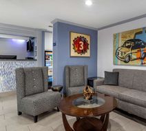 Best Western Plus Orange County Lobby