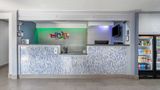 <b>Best Western Plus Orange County Lobby</b>. Images powered by <a href="https://iceportal.shijigroup.com/" title="IcePortal" target="_blank">IcePortal</a>.