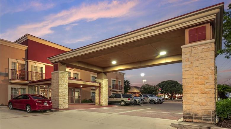 Best Western Plus Atrium Inn Exterior. Images powered by <a href="https://iceportal.shijigroup.com" target="_blank" rel="noopener">Ice Portal</a>.