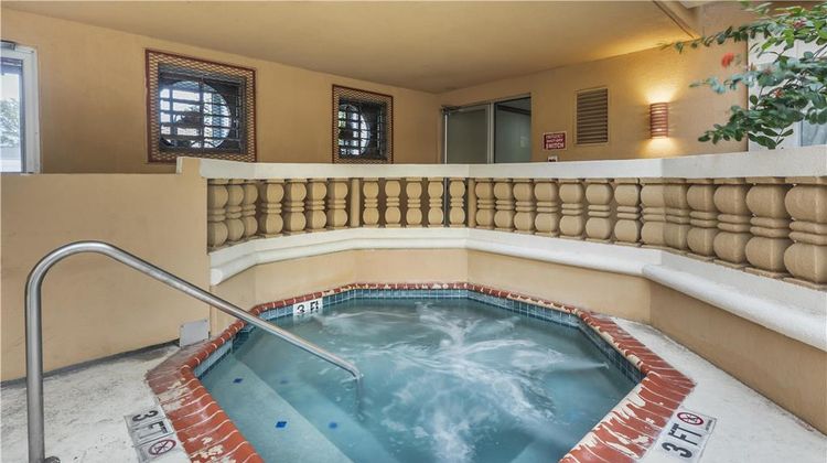 Best Western Plus Atrium Inn Pool