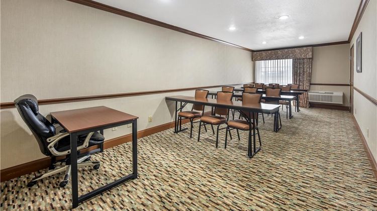 Best Western Plus Atrium Inn Meeting