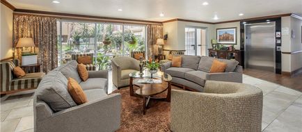 Best Western Plus Atrium Inn Lobby