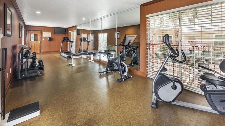 Best Western Plus Atrium Inn Health